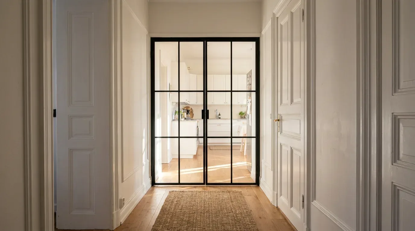 Configurer votre porte loft étape par étape : le guide complet du configurateur 3D