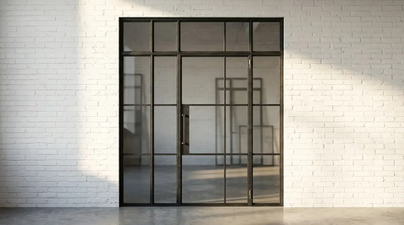 ESG ou VSG ? Choisir le bon verre de sécurité pour votre porte loft ou cloison vitrée (5 types de verre expliqués)